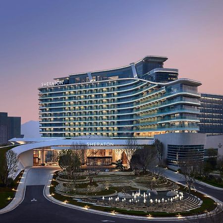 Sheraton Zhaoqing Dinghu Kültér fotó