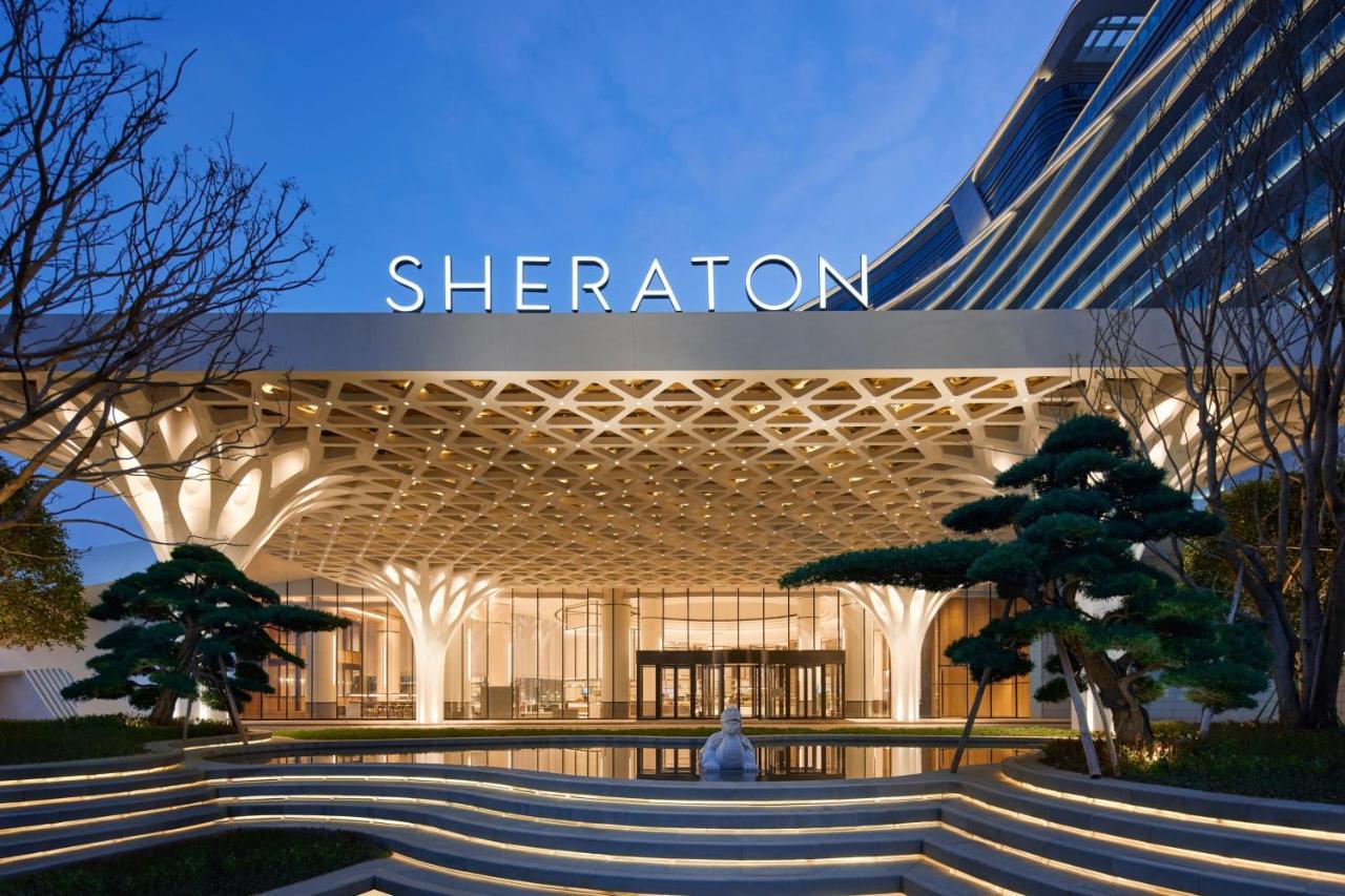 Sheraton Zhaoqing Dinghu Kültér fotó