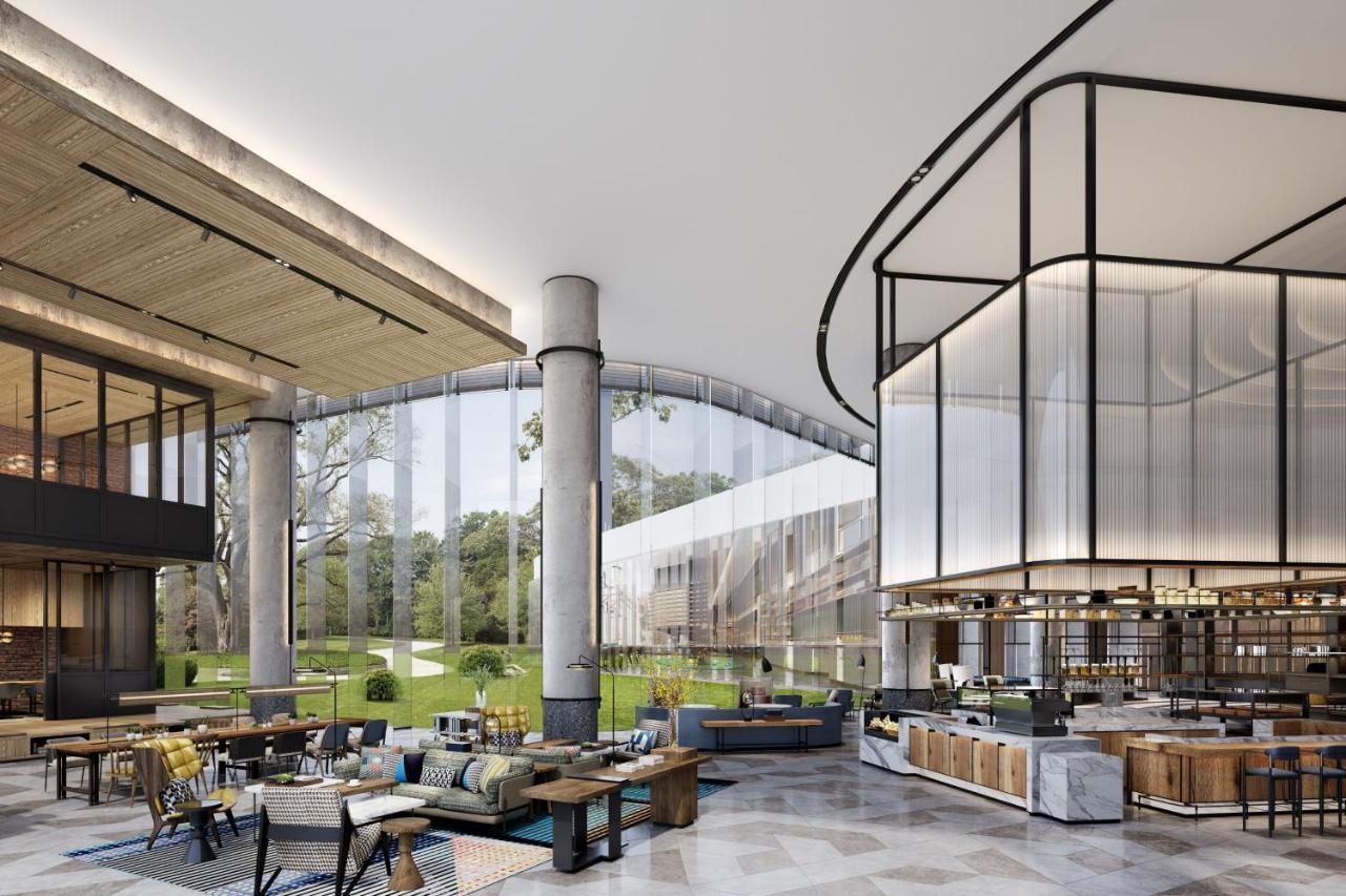 Sheraton Zhaoqing Dinghu Kültér fotó