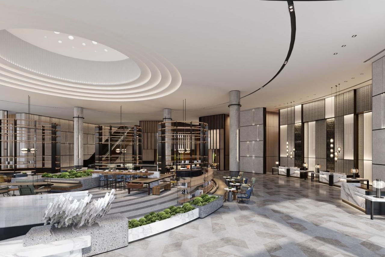 Sheraton Zhaoqing Dinghu Kültér fotó