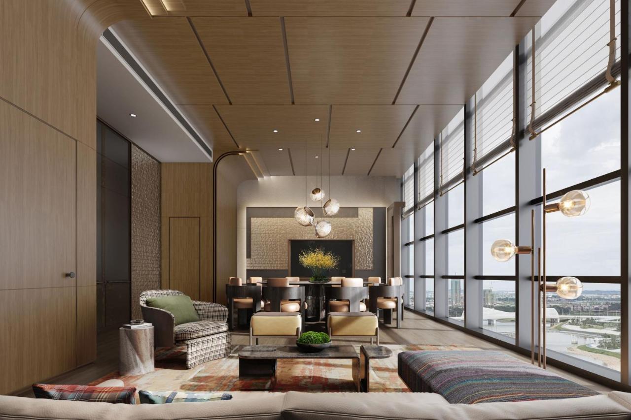 Sheraton Zhaoqing Dinghu Kültér fotó