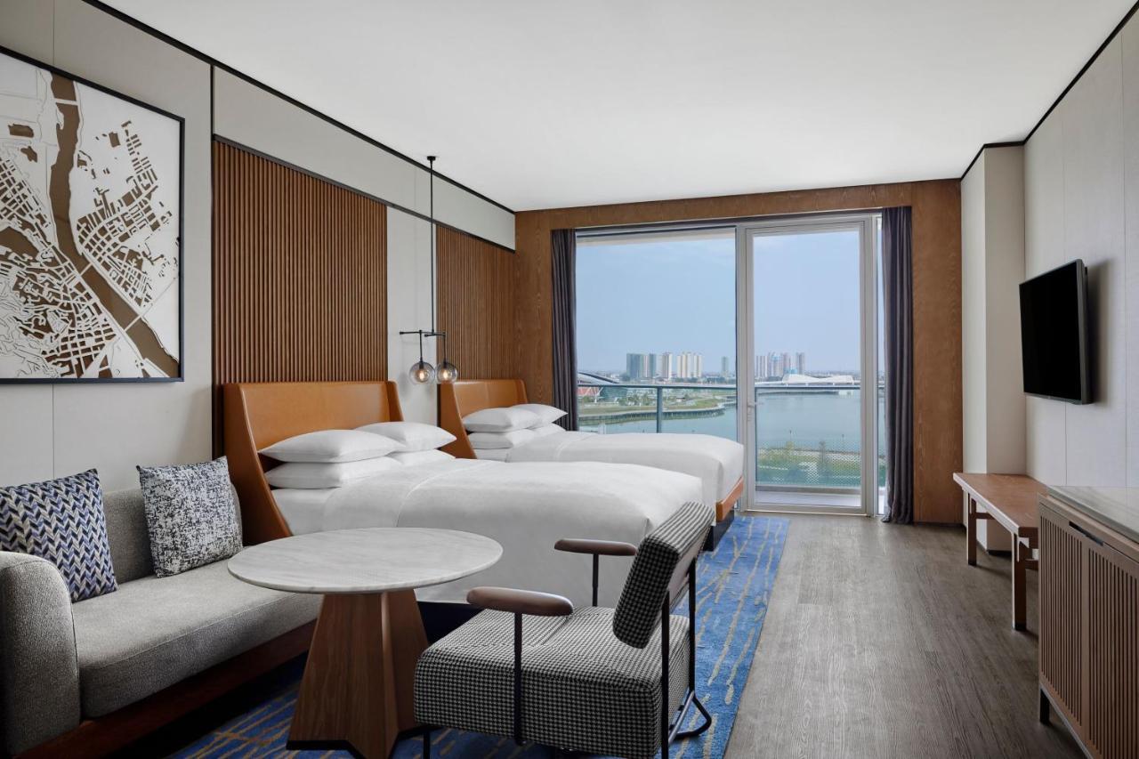 Sheraton Zhaoqing Dinghu Kültér fotó
