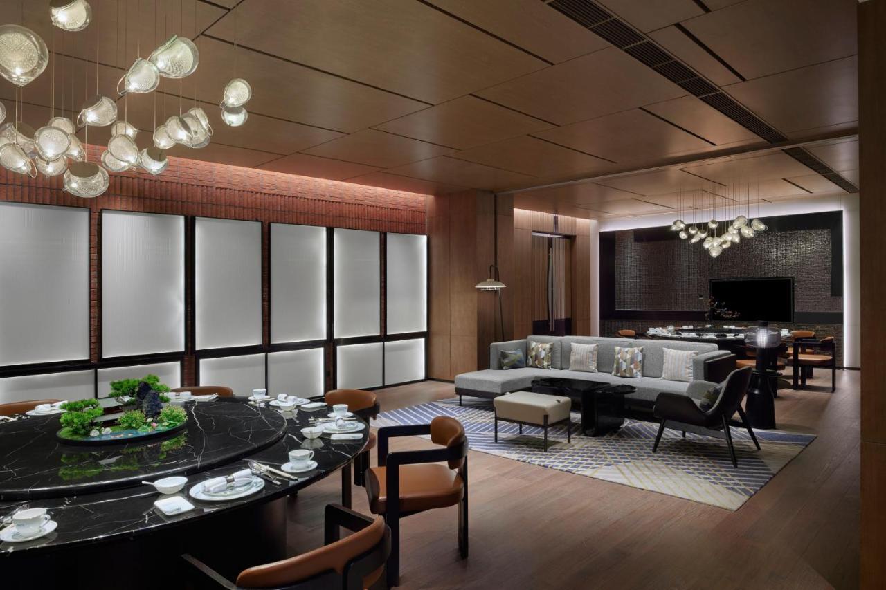 Sheraton Zhaoqing Dinghu Kültér fotó