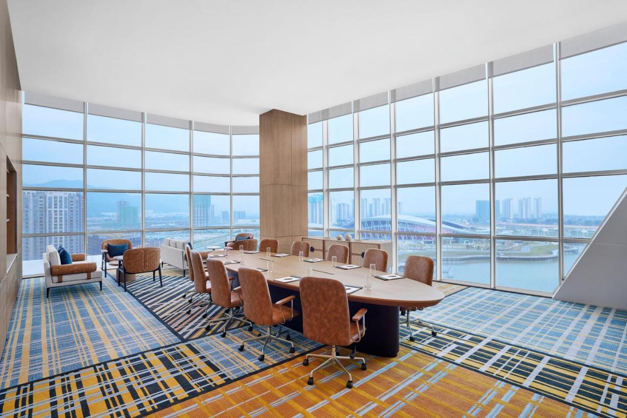 Sheraton Zhaoqing Dinghu Kültér fotó