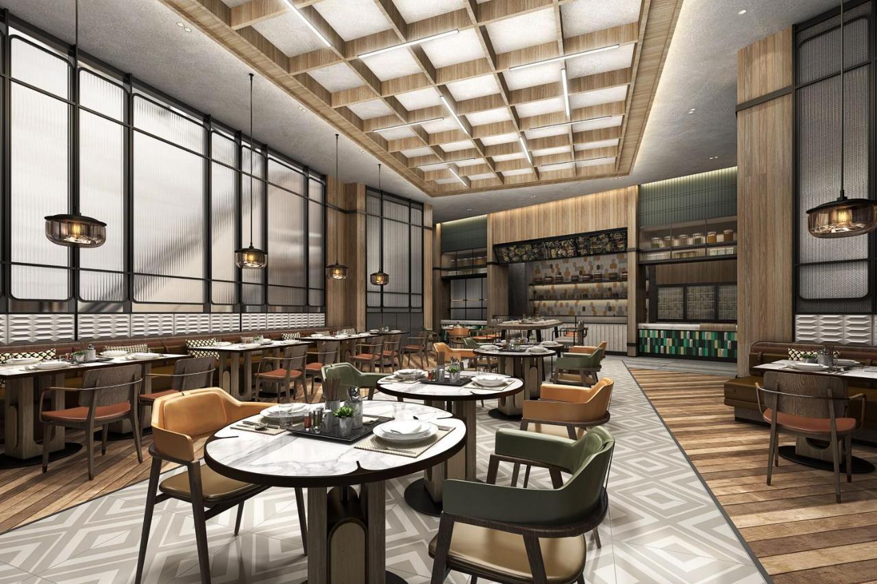 Sheraton Zhaoqing Dinghu Kültér fotó