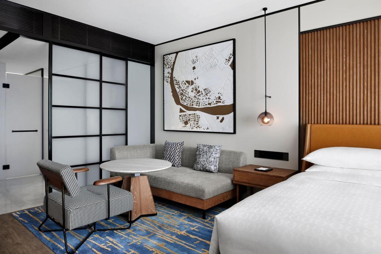Sheraton Zhaoqing Dinghu Kültér fotó