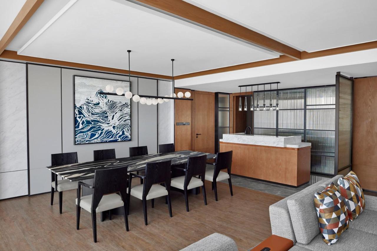 Sheraton Zhaoqing Dinghu Kültér fotó
