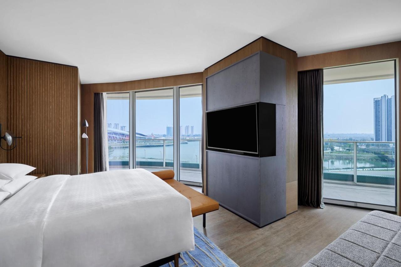 Sheraton Zhaoqing Dinghu Kültér fotó