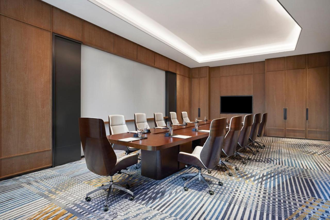 Sheraton Zhaoqing Dinghu Kültér fotó