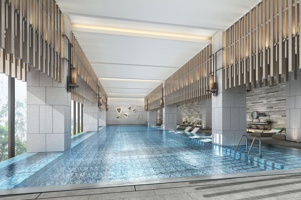 Sheraton Zhaoqing Dinghu Kültér fotó