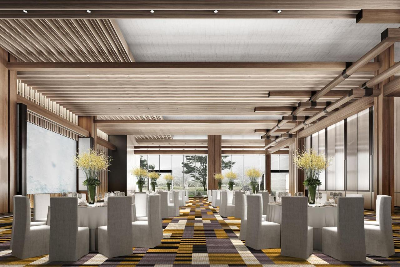 Sheraton Zhaoqing Dinghu Kültér fotó
