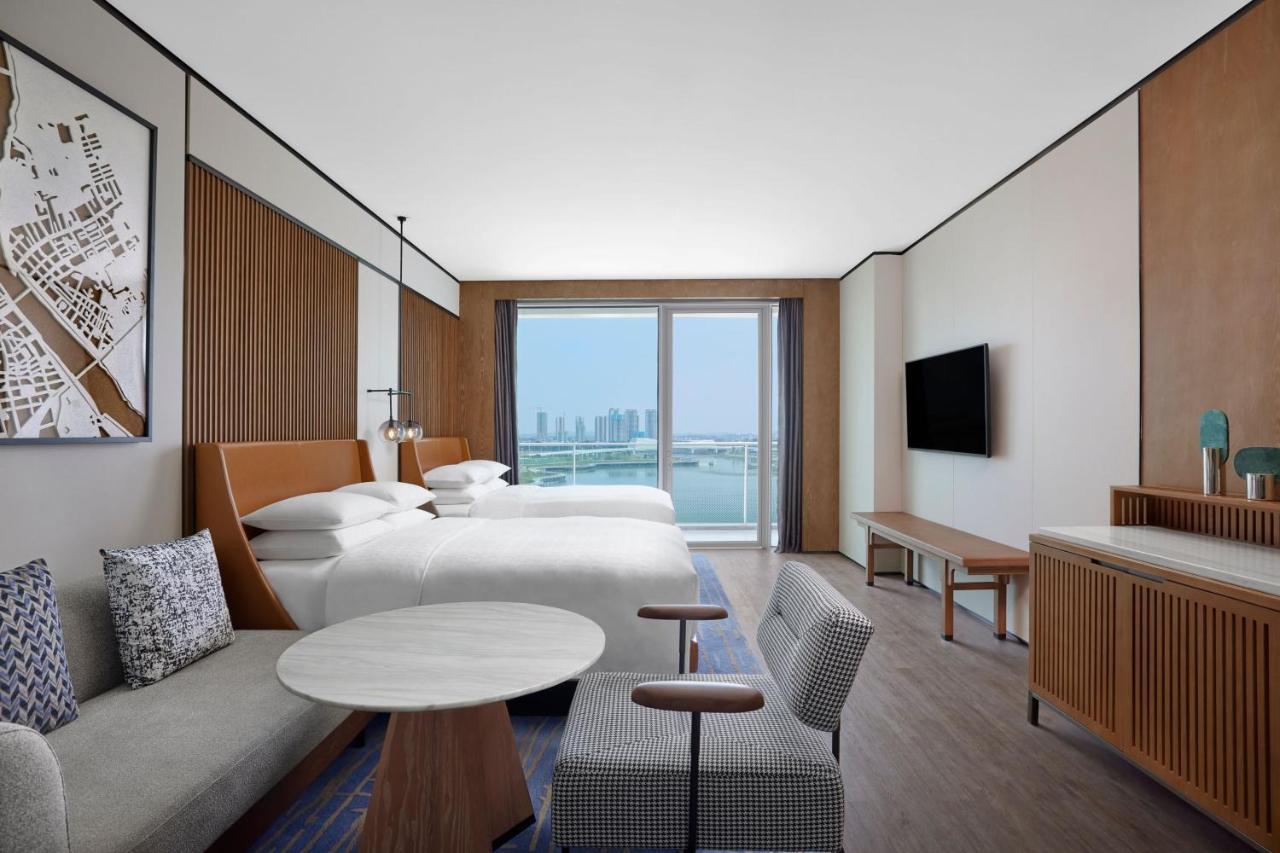Sheraton Zhaoqing Dinghu Kültér fotó