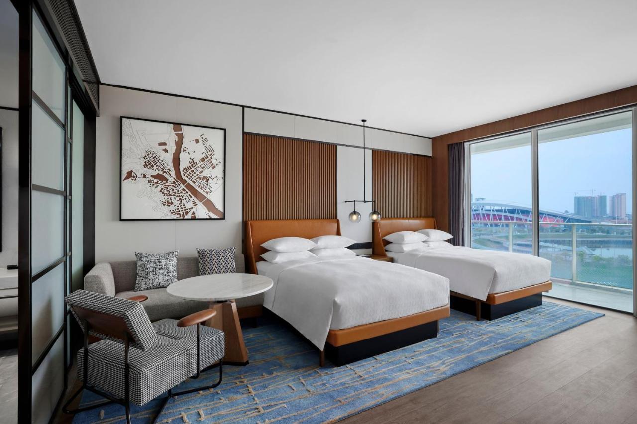 Sheraton Zhaoqing Dinghu Kültér fotó