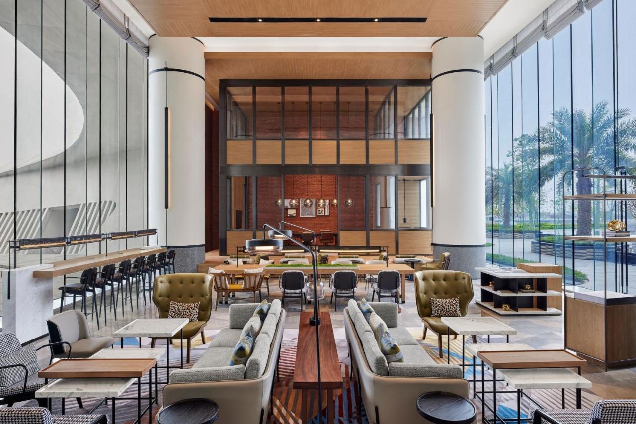 Sheraton Zhaoqing Dinghu Kültér fotó