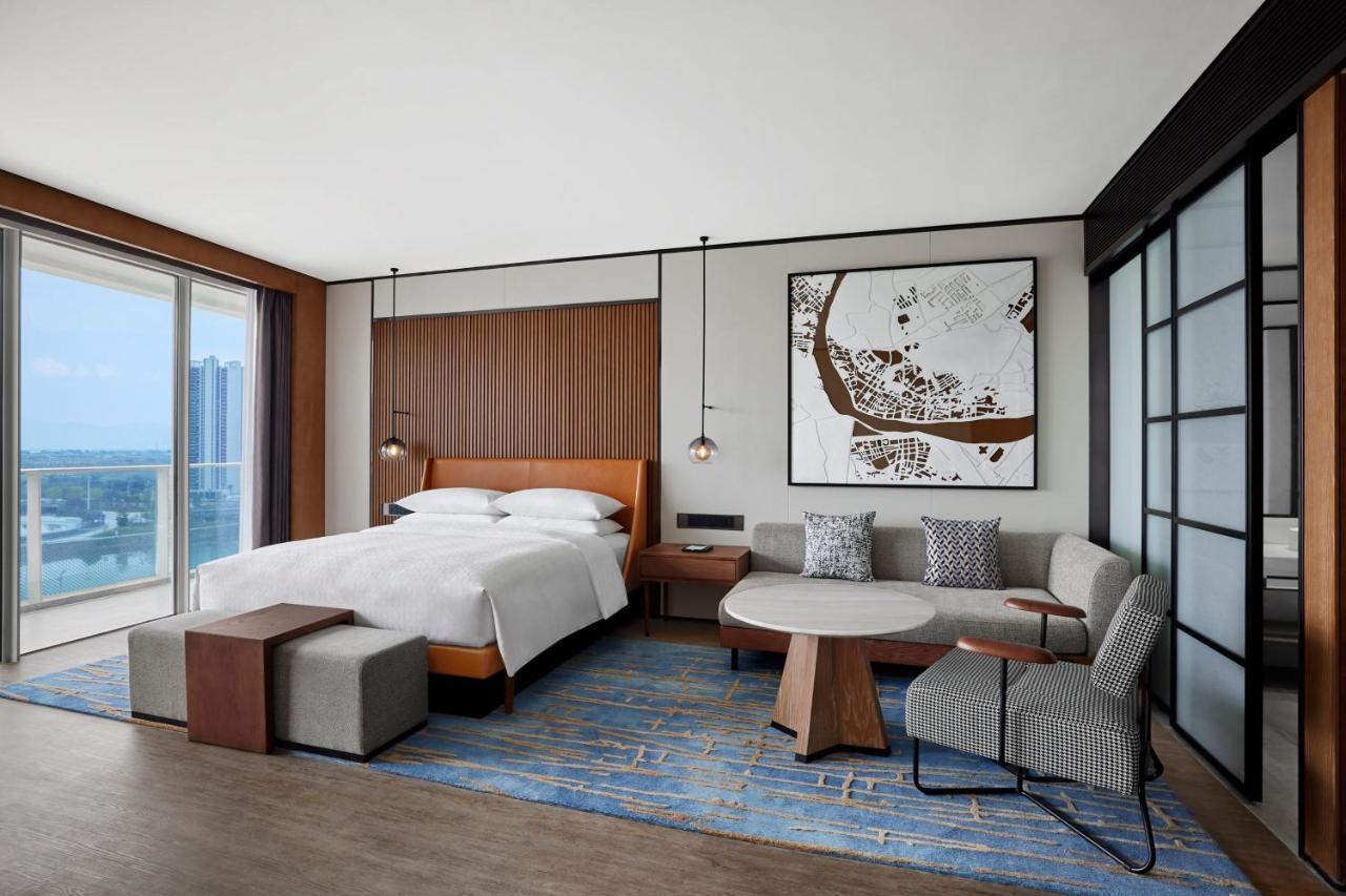 Sheraton Zhaoqing Dinghu Kültér fotó