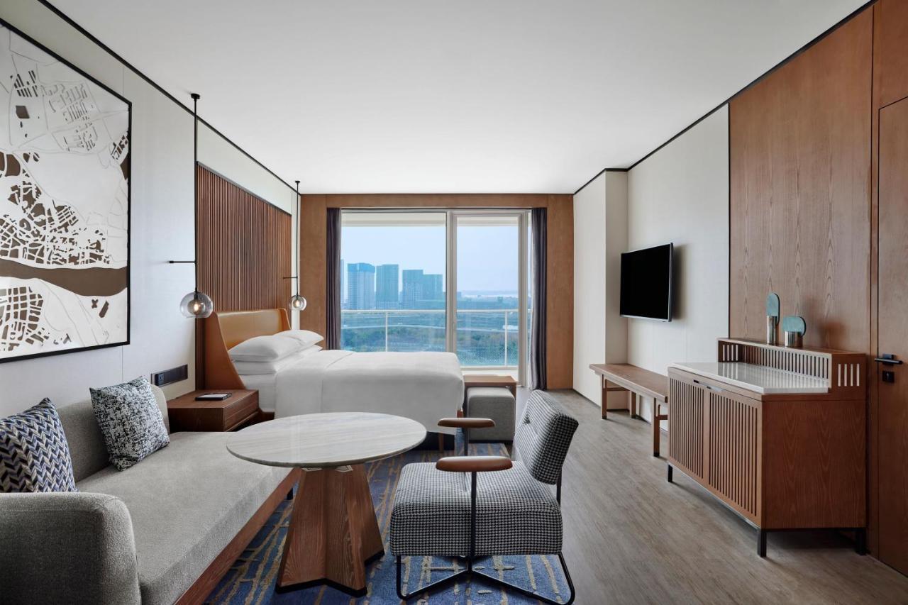 Sheraton Zhaoqing Dinghu Kültér fotó