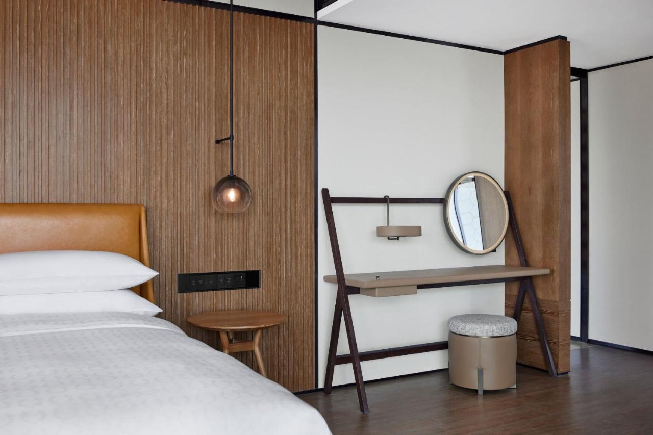 Sheraton Zhaoqing Dinghu Kültér fotó