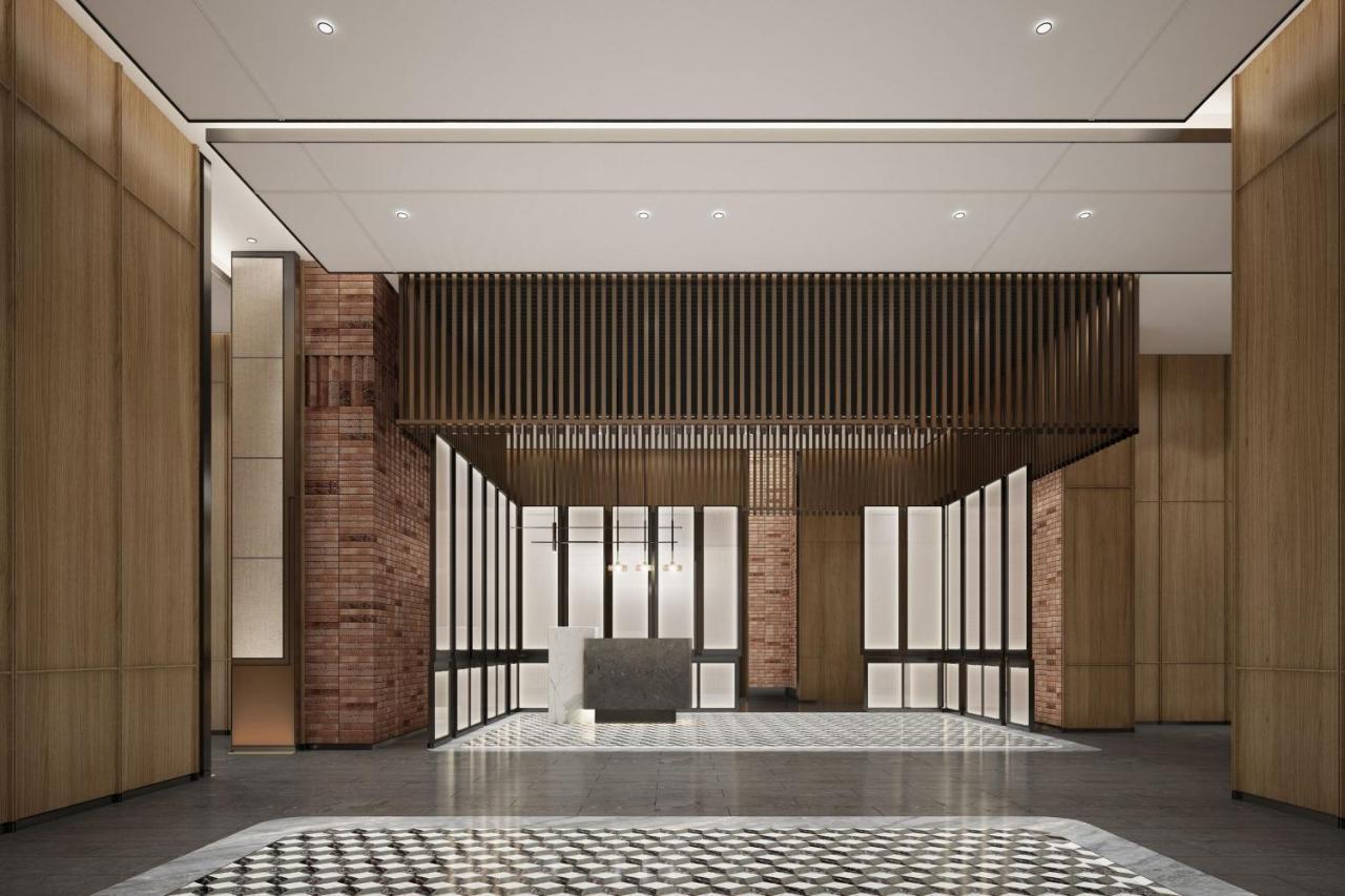 Sheraton Zhaoqing Dinghu Kültér fotó