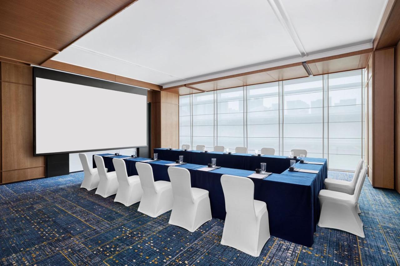 Sheraton Zhaoqing Dinghu Kültér fotó