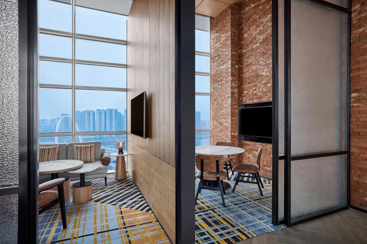 Sheraton Zhaoqing Dinghu Kültér fotó