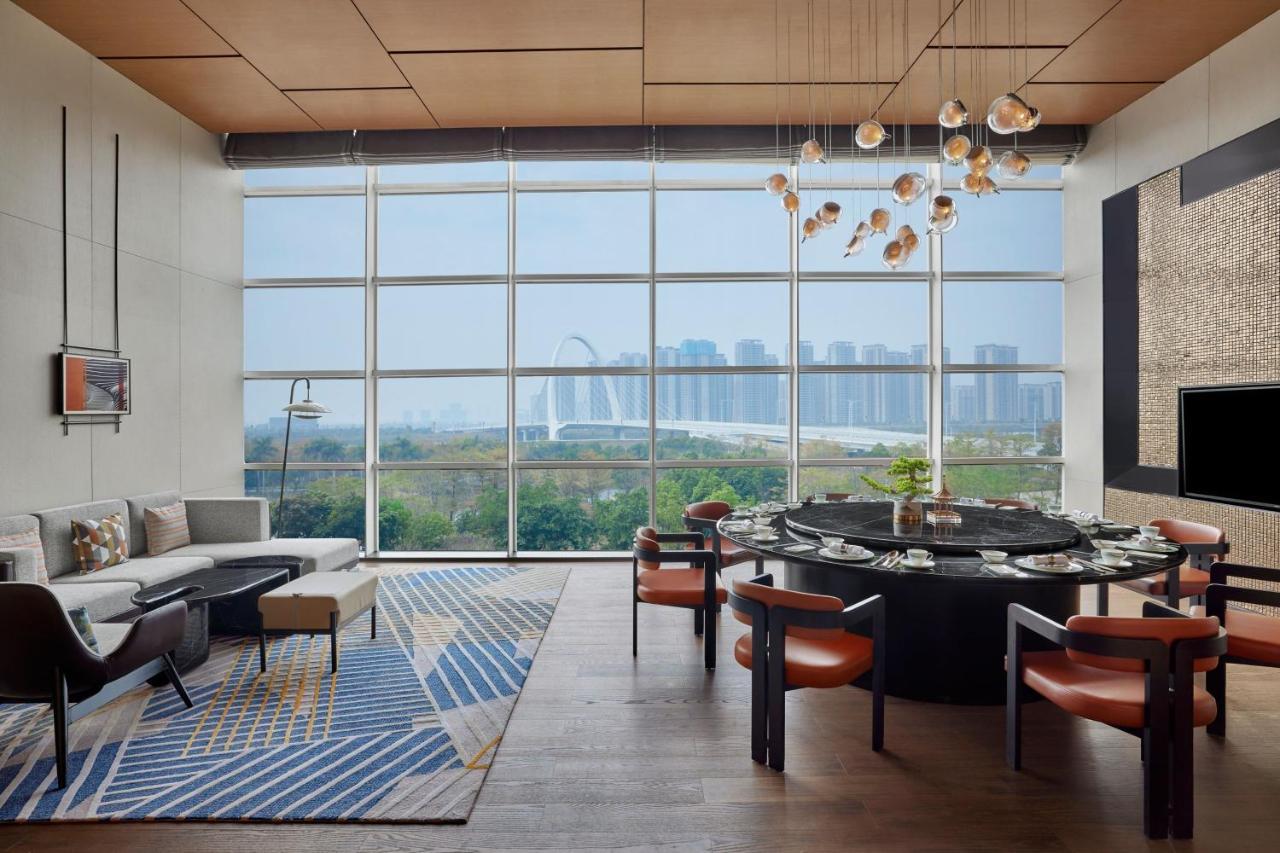 Sheraton Zhaoqing Dinghu Kültér fotó