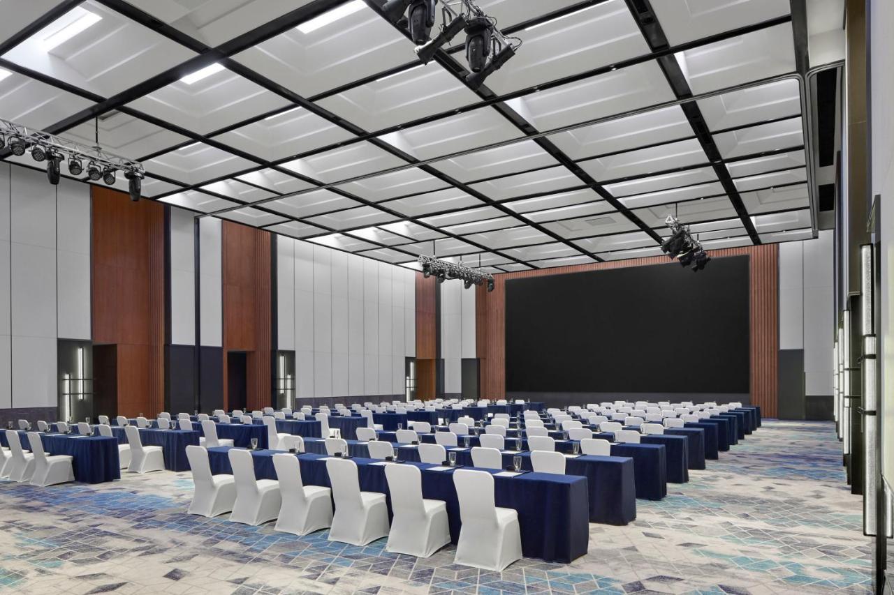 Sheraton Zhaoqing Dinghu Kültér fotó