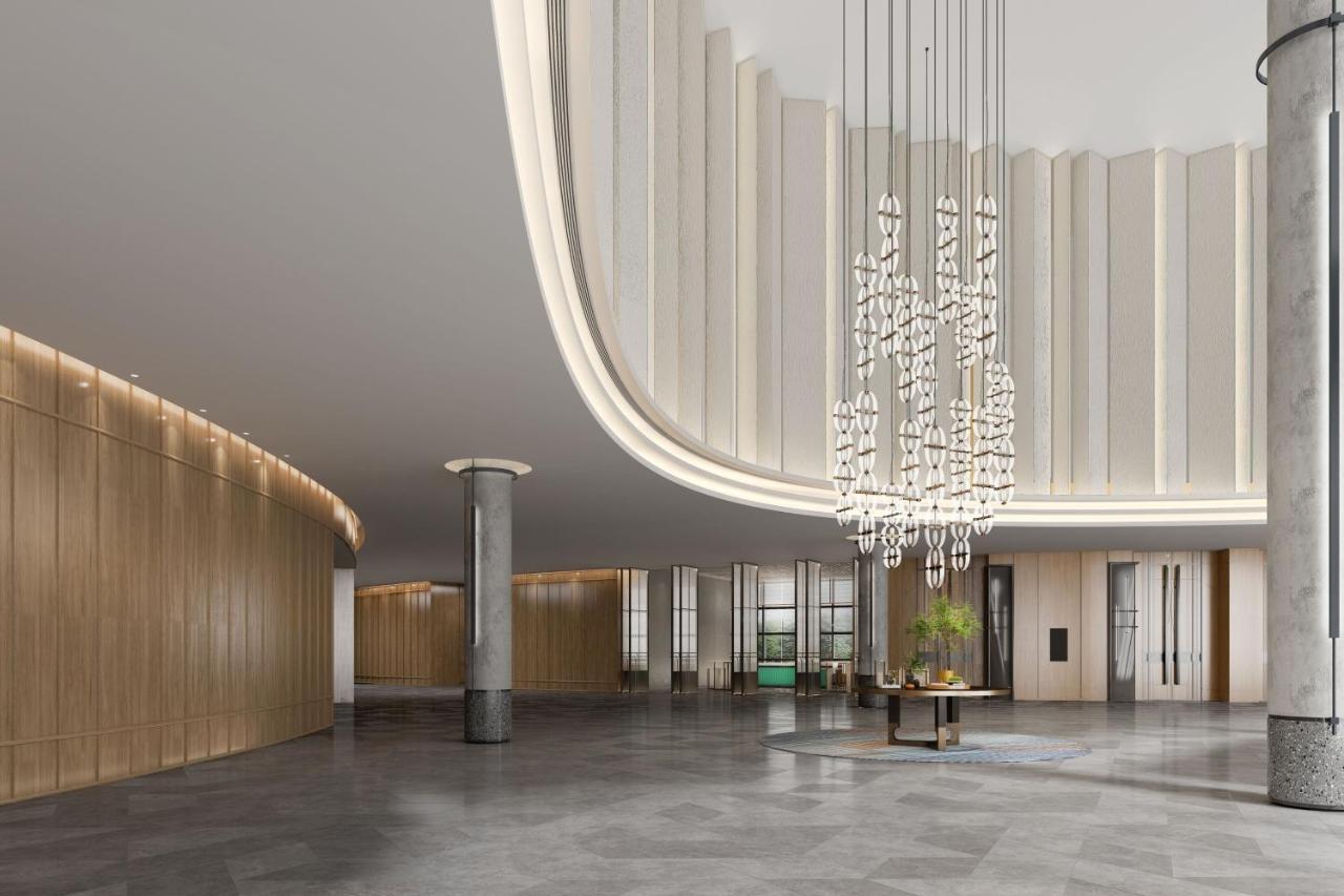 Sheraton Zhaoqing Dinghu Kültér fotó