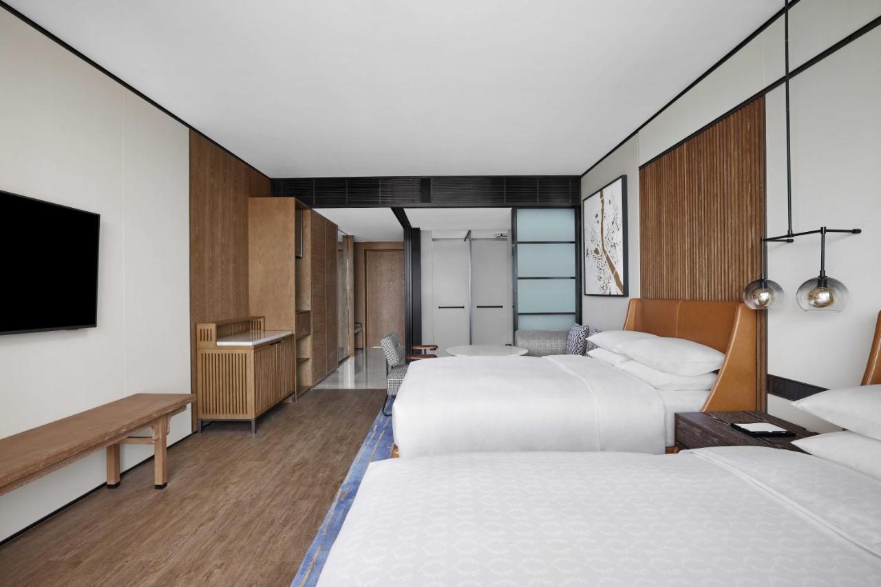 Sheraton Zhaoqing Dinghu Kültér fotó