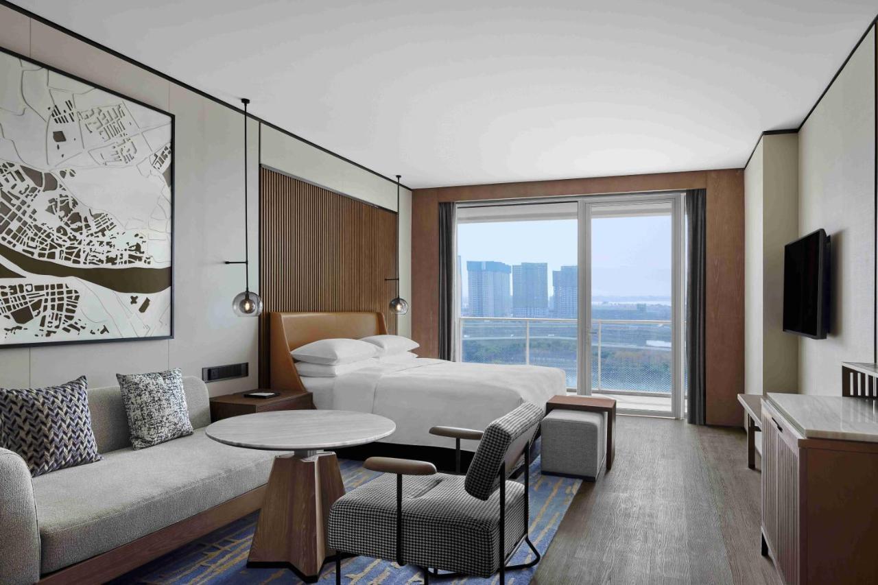 Sheraton Zhaoqing Dinghu Kültér fotó