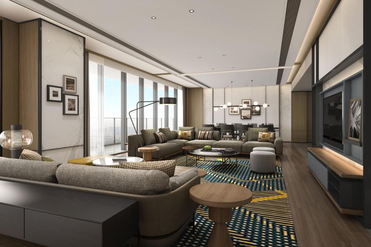 Sheraton Zhaoqing Dinghu Kültér fotó