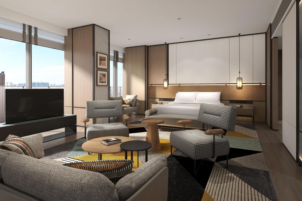Sheraton Zhaoqing Dinghu Kültér fotó