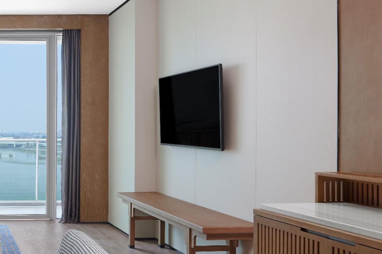 Sheraton Zhaoqing Dinghu Kültér fotó