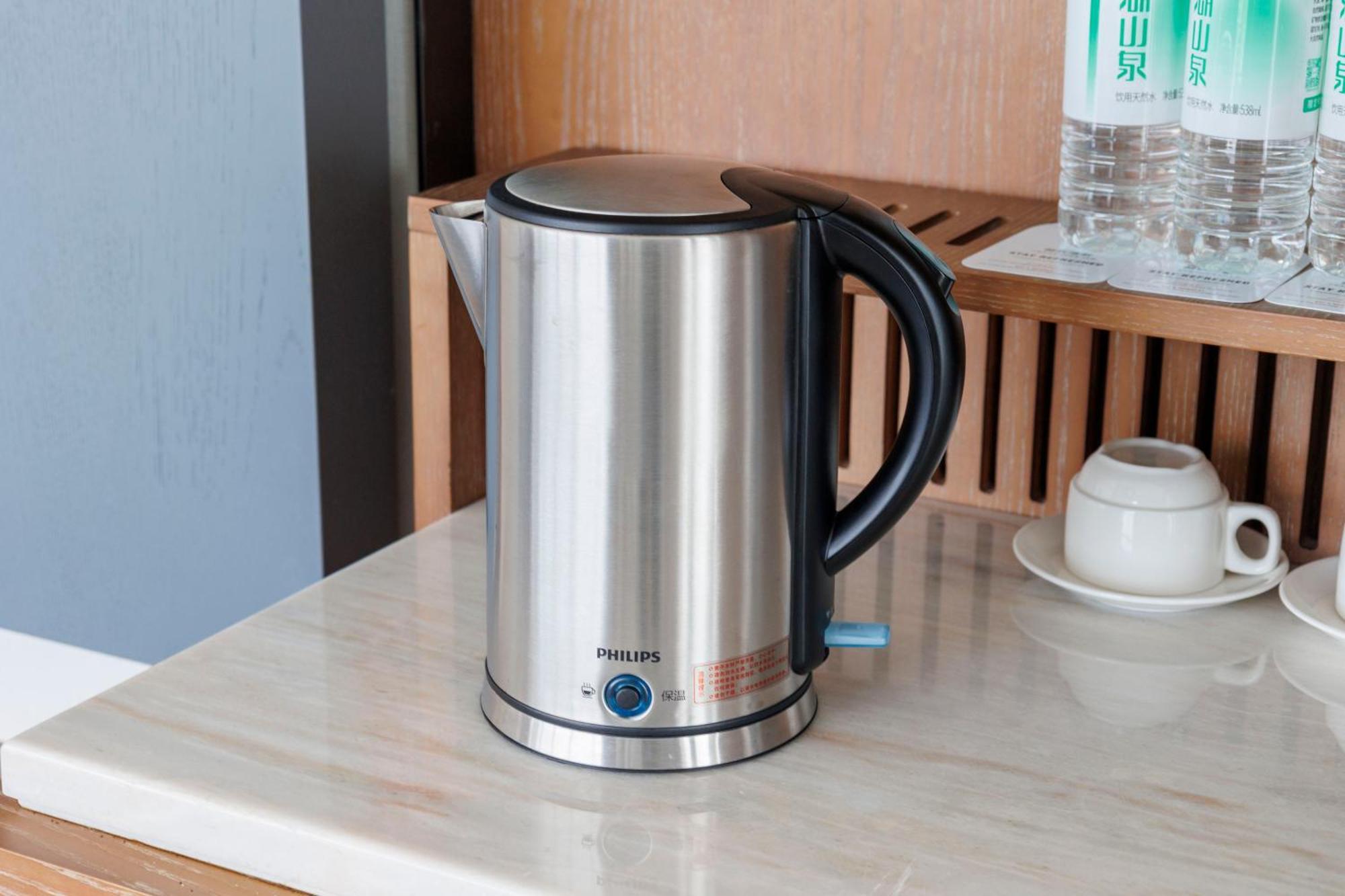 Sheraton Zhaoqing Dinghu Kültér fotó