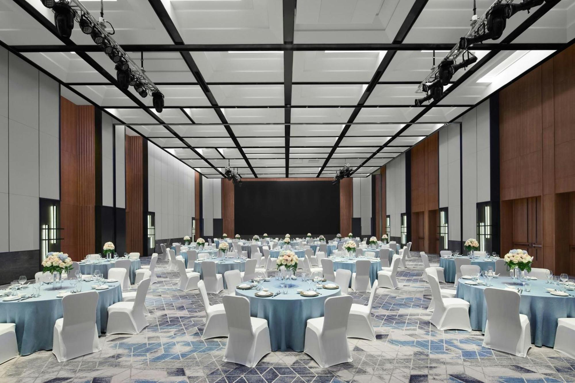 Sheraton Zhaoqing Dinghu Kültér fotó